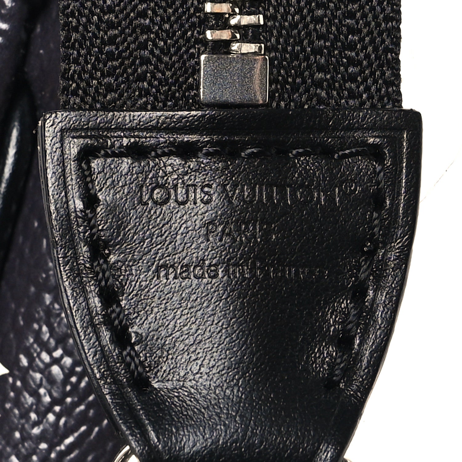 Louis Vuitton LV X TM Monogram Multicolor Pochette Accessories Black 7 of 11