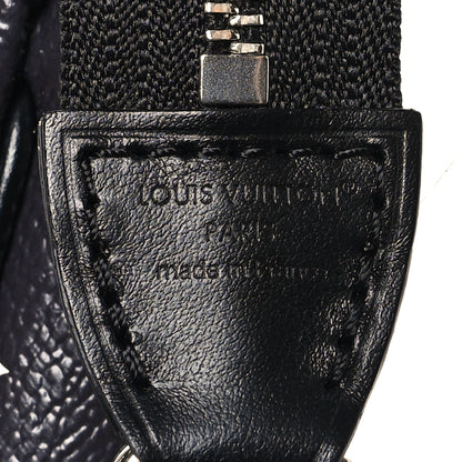 Louis Vuitton LV X TM Monogram Multicolor Pochette Accessories Black 7 of 11
