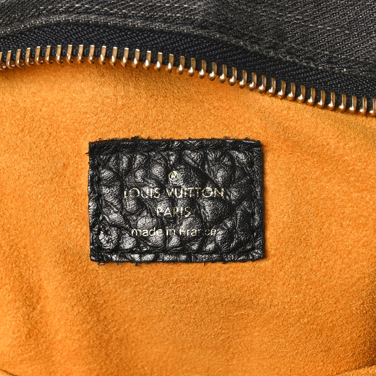 Denim Neo Cabby GM Black