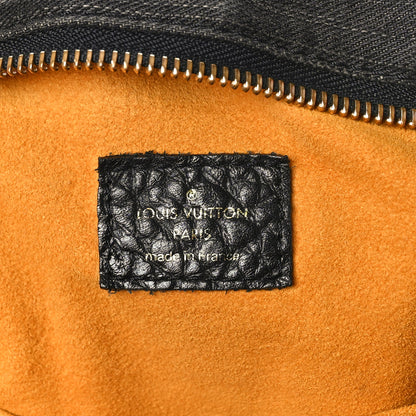 Louis Vuitton Denim Neo Cabby GM Black 6 of 11