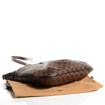 Louis Vuitton Damier Ebene Bloomsbury GM 4 of 8