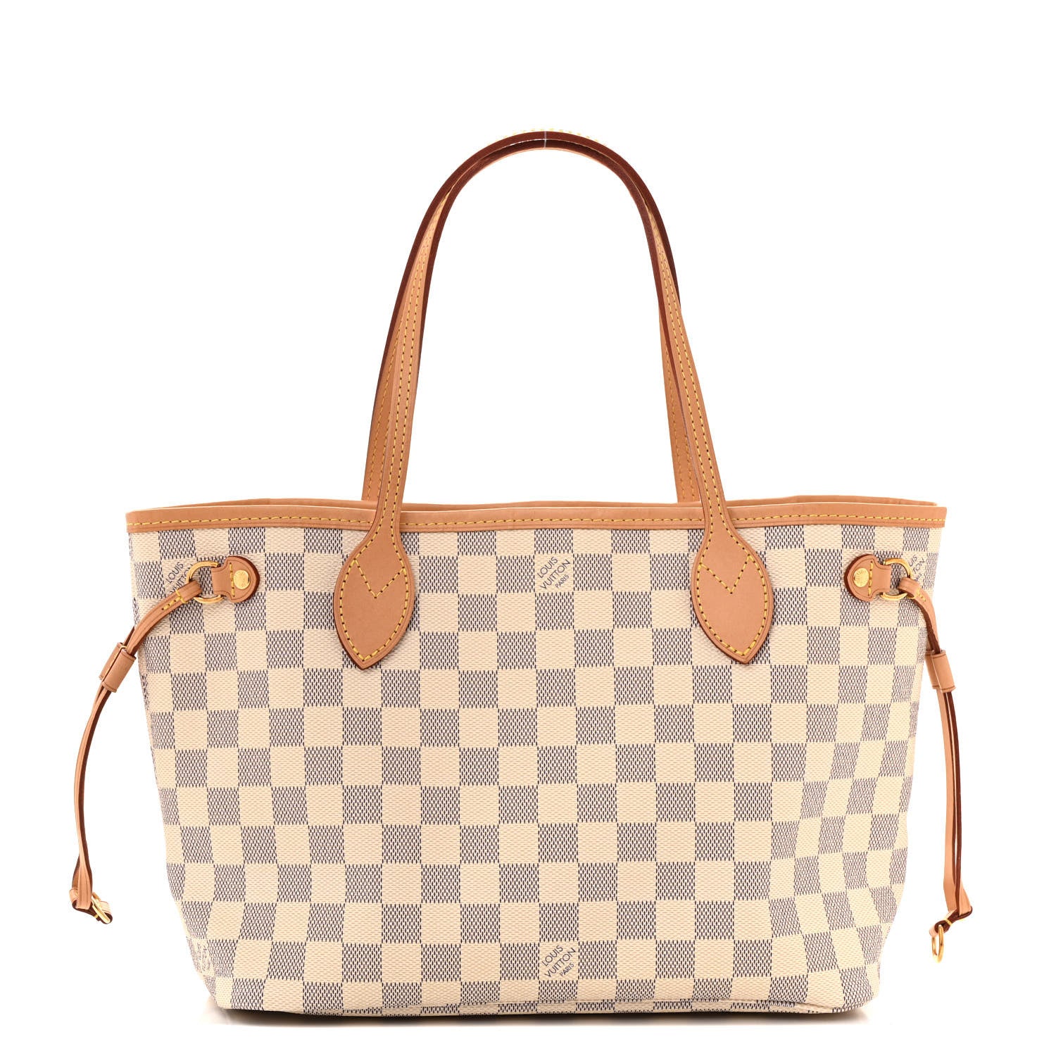 Louis Vuitton Damier Azur Neo Neverfull PM 1 of 10