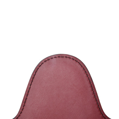 Gucci Microguccissima Medium Emily Chain Shoulder Bag Red 11 of 11