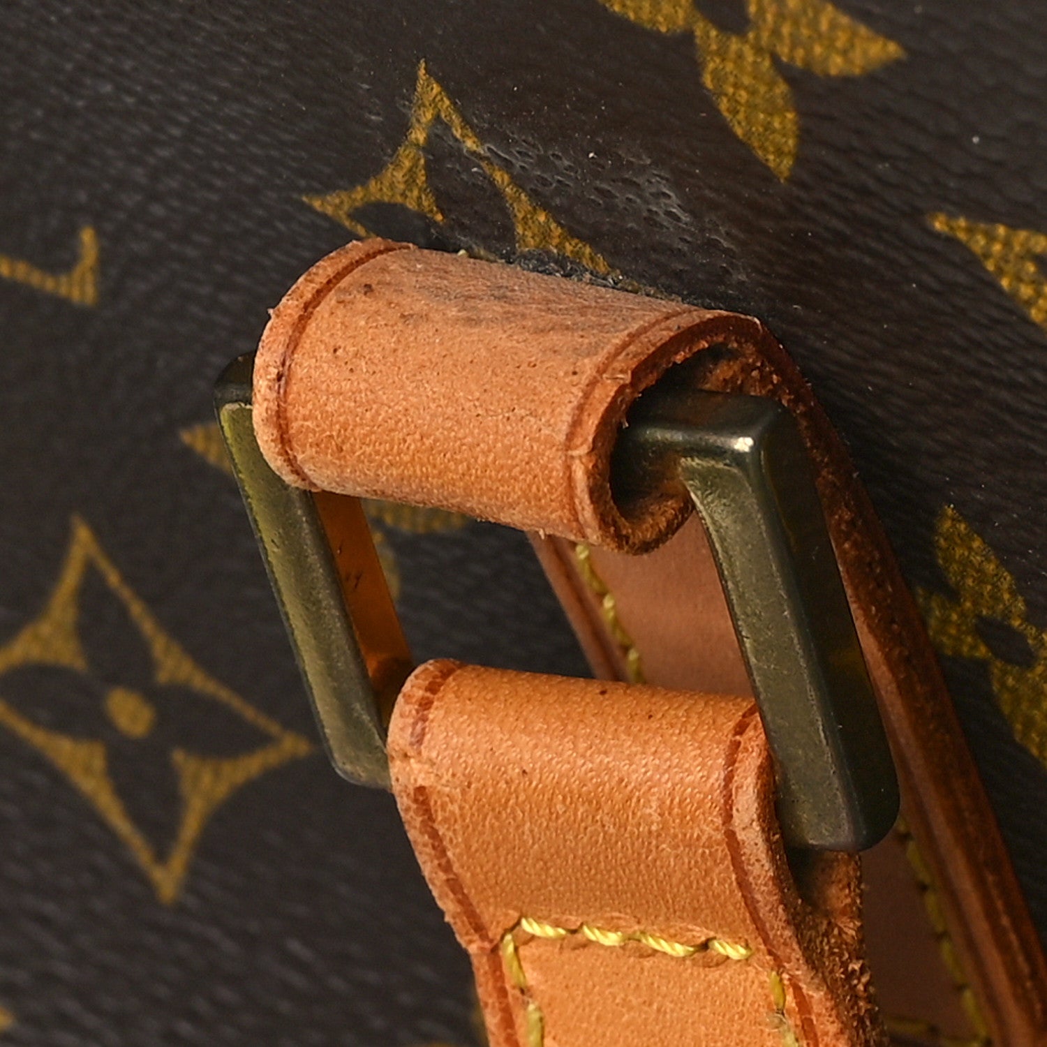 Louis Vuitton Monogram Vavin GM 12 of 13