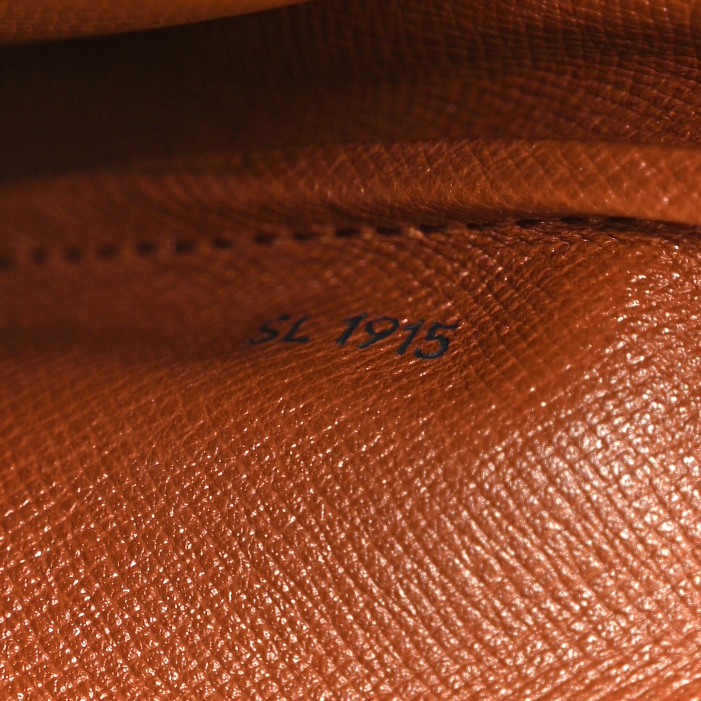Monogram Cartouchiere 26