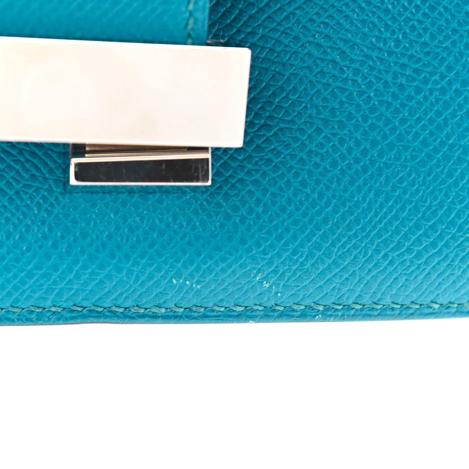 Hermes Epsom Constance 24 Bleu Izmir 15 of 15