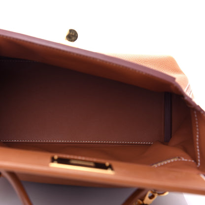 Hermes Barenia Faubourg 24/24 29 Fauve 5 of 10