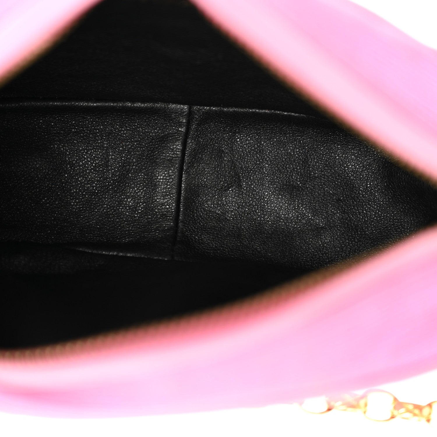 Chanel Canvas Quilted CC Tassel Camera Bag Pink 5 of 13