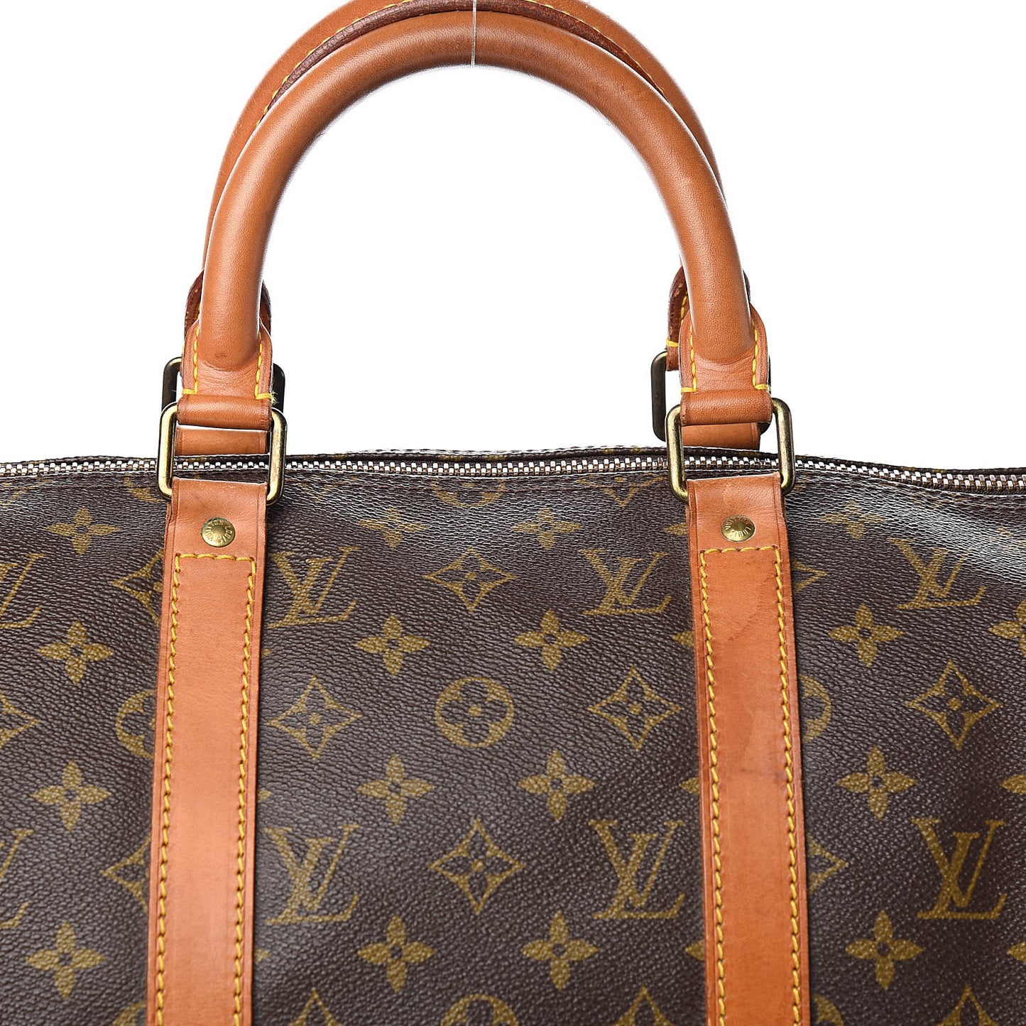 Monogram Keepall Bandouliere 50