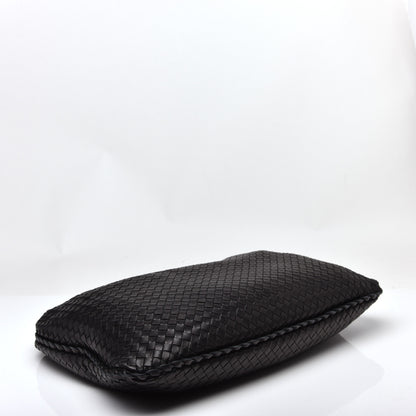 Bottega Veneta Nappa Intrecciato Large Veneta Hobo Black 5 of 8