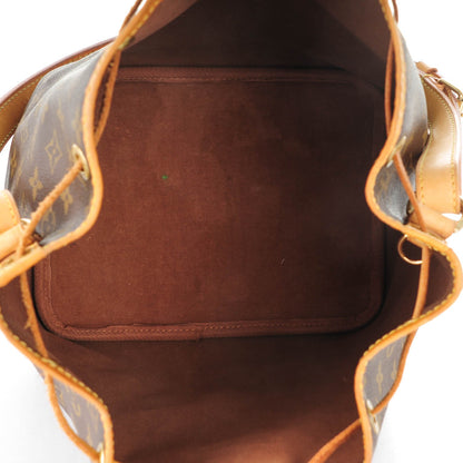Louis Vuitton Monogram Petit Noe 5 of 7