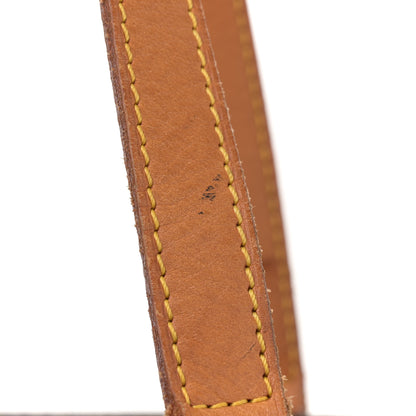 Louis Vuitton Monogram Sac Shopping Tote 10 of 14