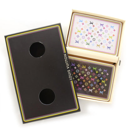 Louis Vuitton Murakami Multicolor Playing Cards 1 of 4