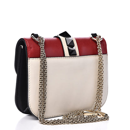 Valentino Garavani Vitello Small Glam Lock Rockstud Flap Multicolor 2 of 19