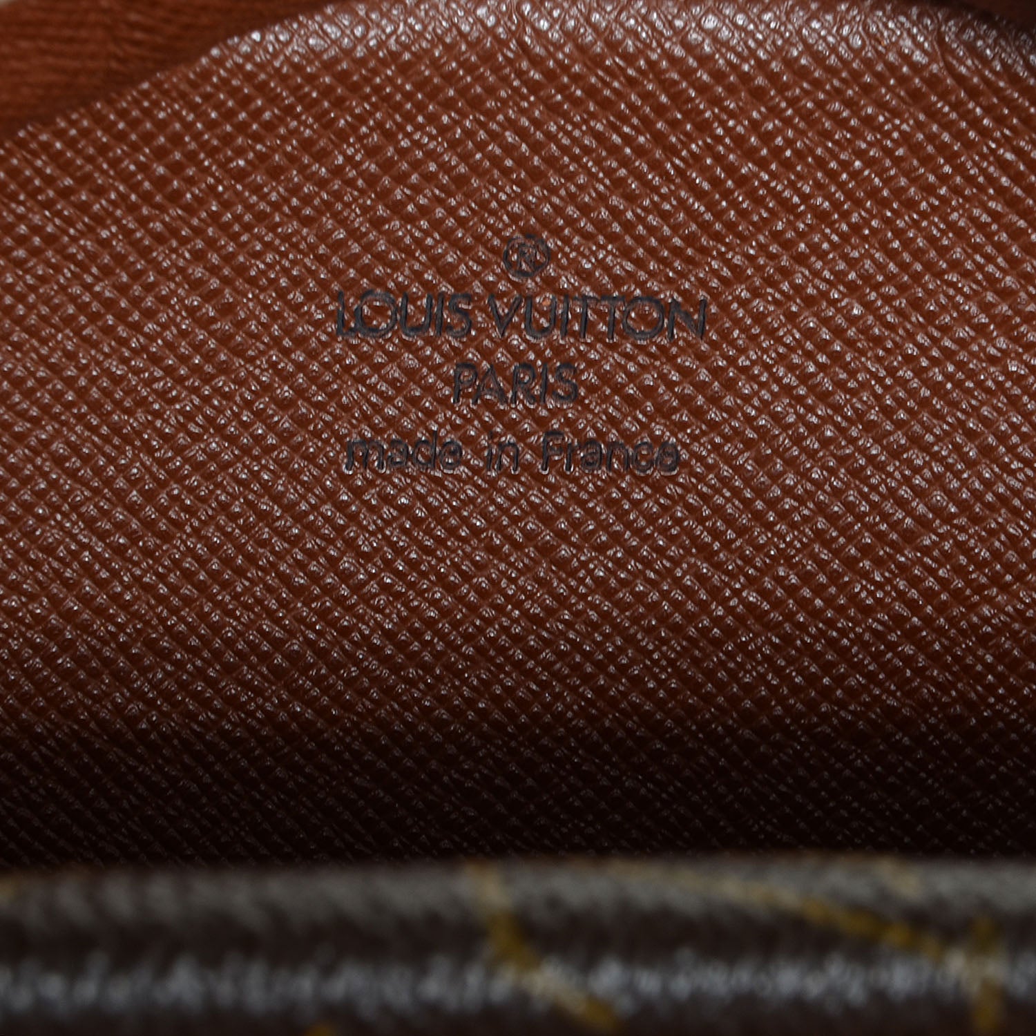 Louis Vuitton Monogram Cite MM 5 of 7