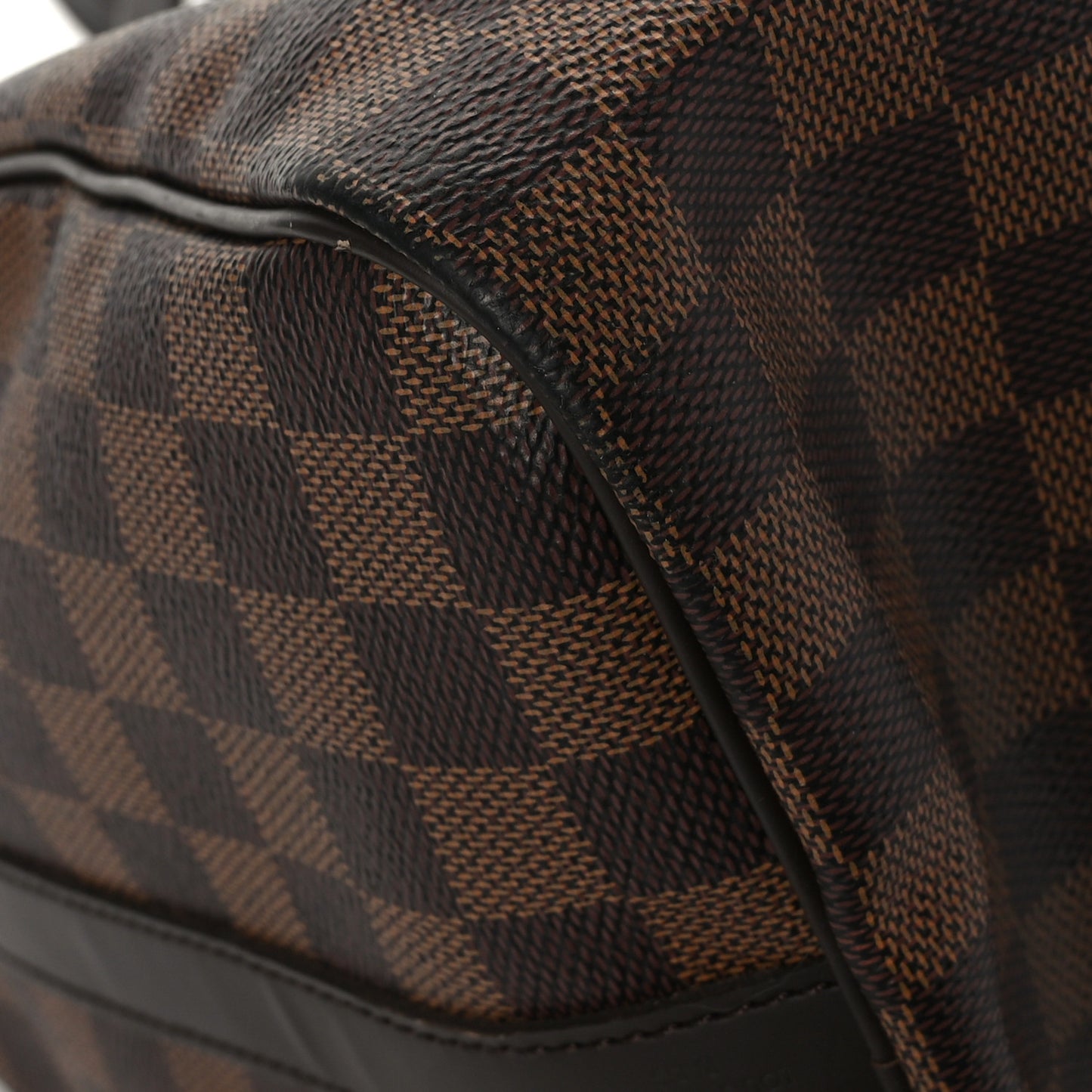 Damier Ebene Speedy Bandouliere 35