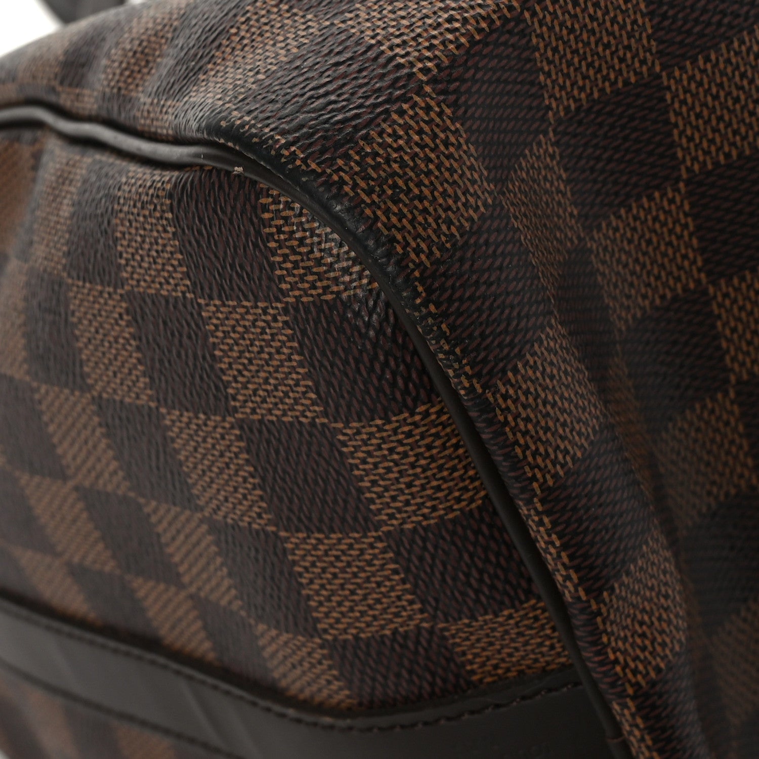 Louis Vuitton Damier Ebene Speedy Bandouliere 35 8 of 11