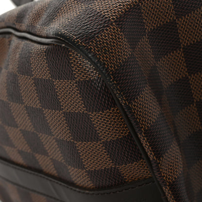 Louis Vuitton Damier Ebene Speedy Bandouliere 35 8 of 11