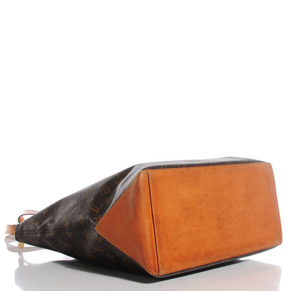 Louis Vuitton Monogram Cabas Mezzo 4 of 7
