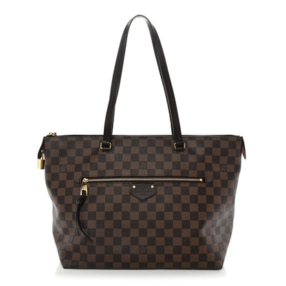 Louis Vuitton Damier Ebene Iena MM 1 of 12