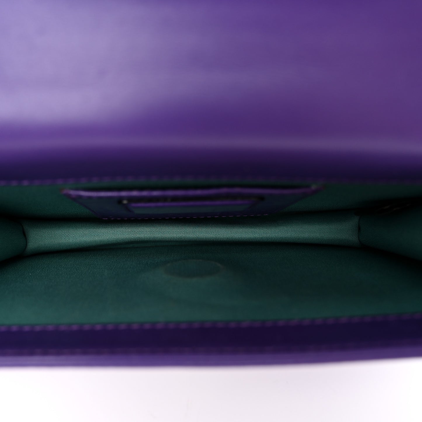 Calfskin Serpenti Forever Shoulder Bag Purple