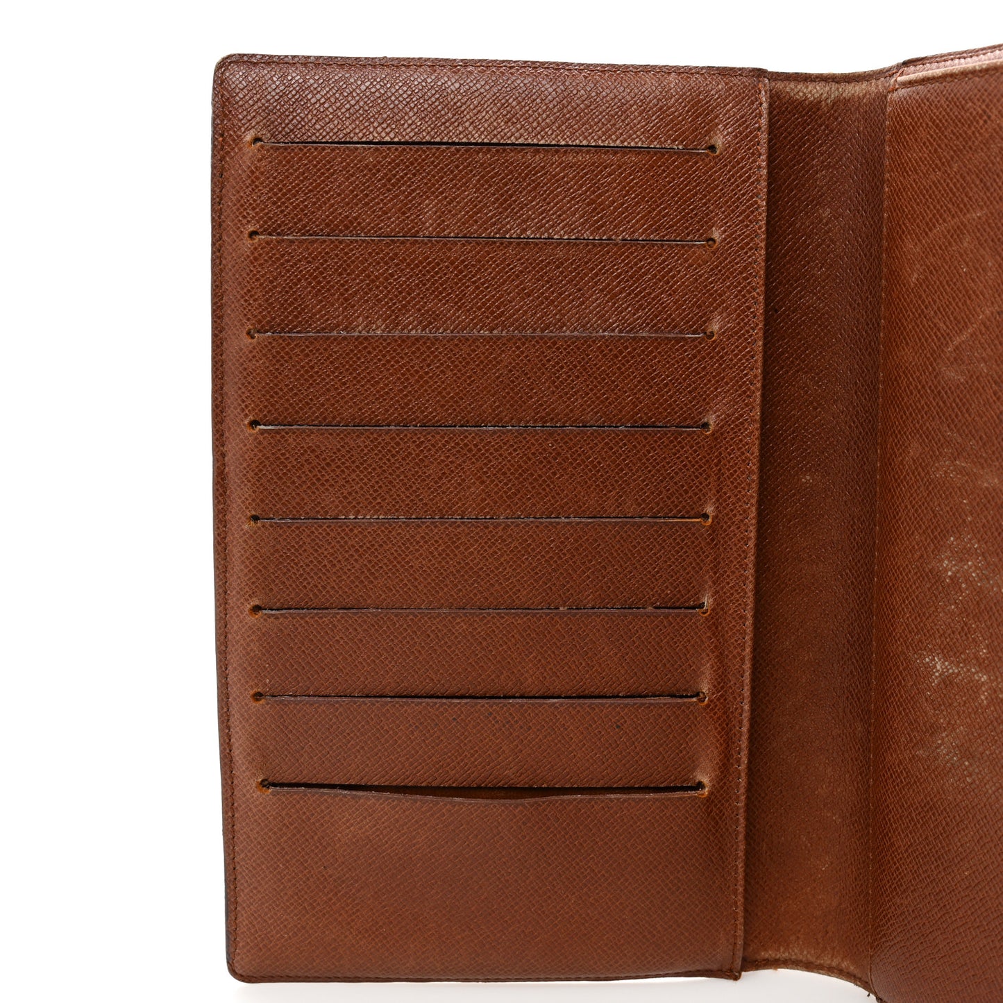 Monogram Passport Organizer Wallet