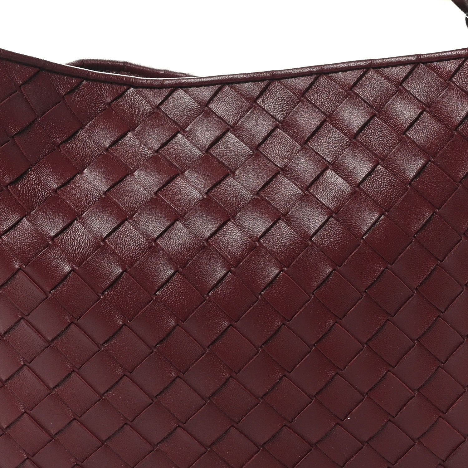 Bottega Veneta Nappa Intrecciato Sardine Bag Barolo 8 of 11