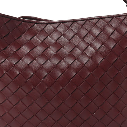 Bottega Veneta Nappa Intrecciato Sardine Bag Barolo 8 of 11
