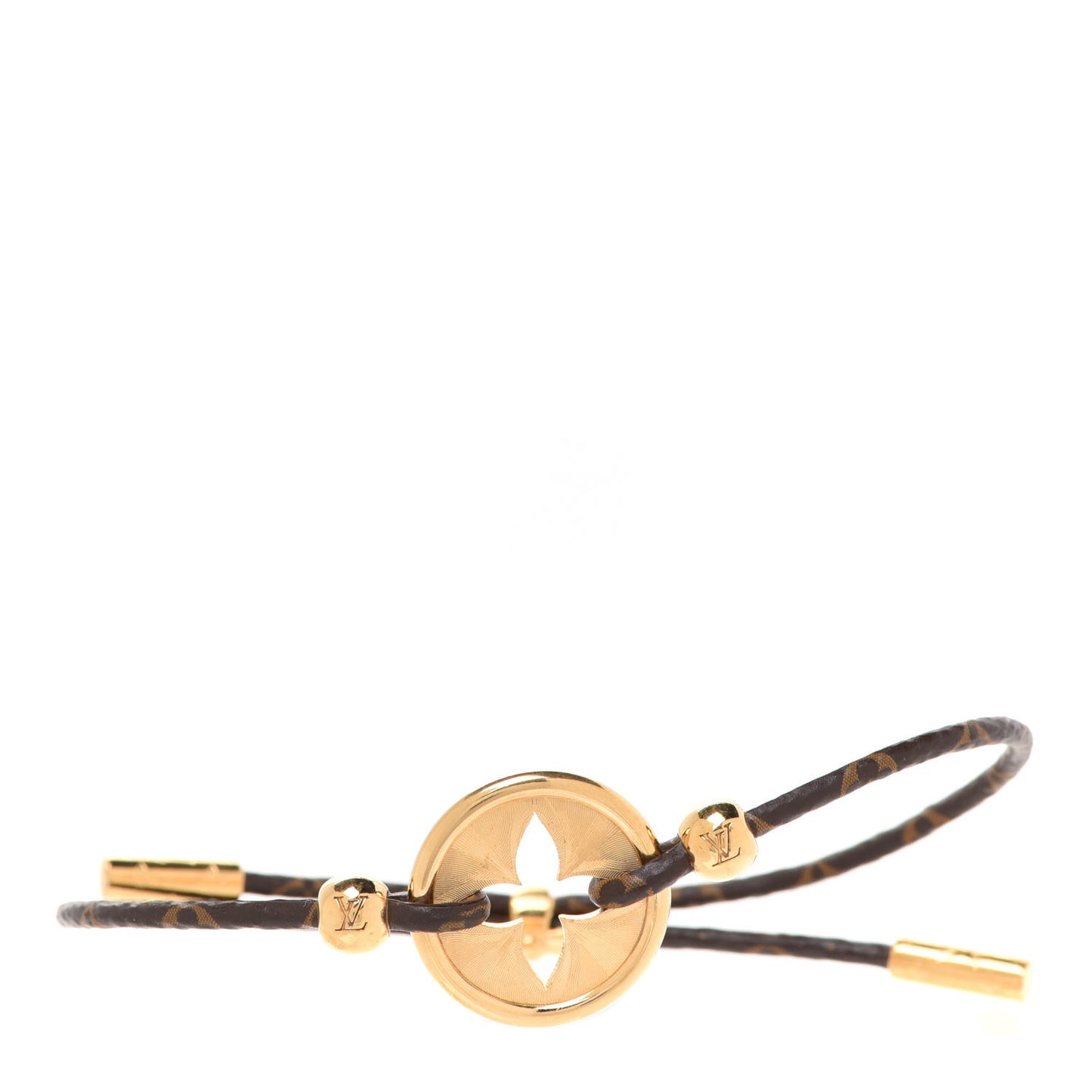 Monogram Baby Flower Bracelet