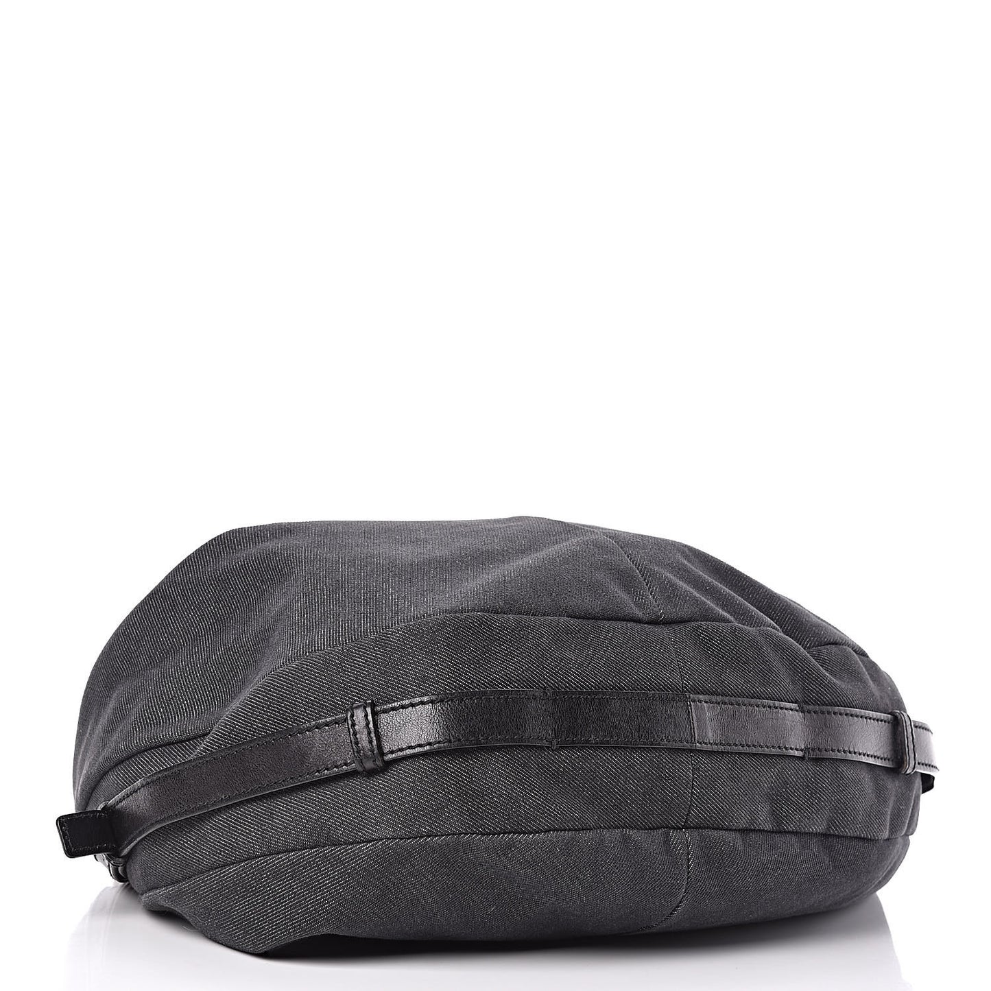 Denim Mombasa Horn Sling Black