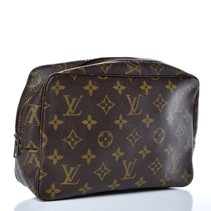 Louis Vuitton Monogram Trousse Toilette 23 3 of 10