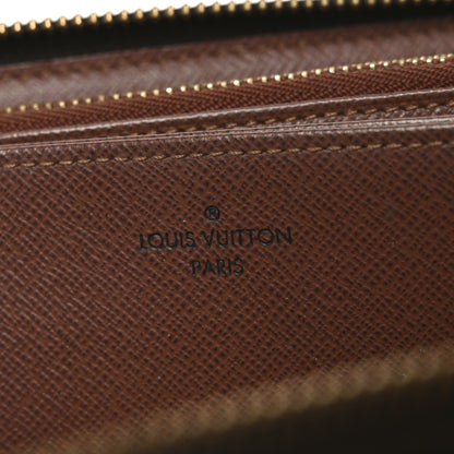 Louis Vuitton Monogram Zippy Wallet 6 of 8