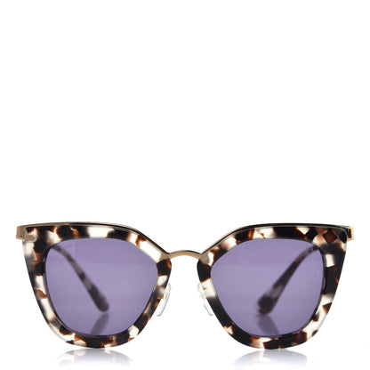 Prada Cinema Sunglasses SPR53S White Havana 3 of 9