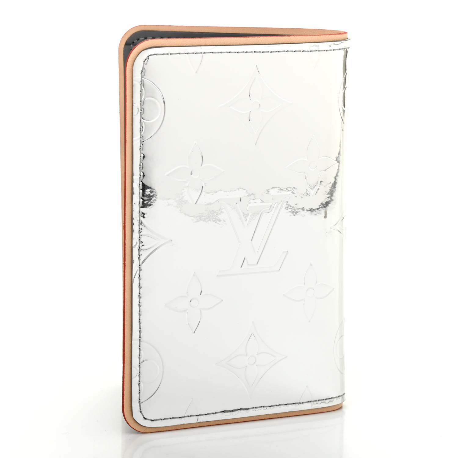 Louis Vuitton Monogram Mirror Slender Pocket Organizer 3 of 6