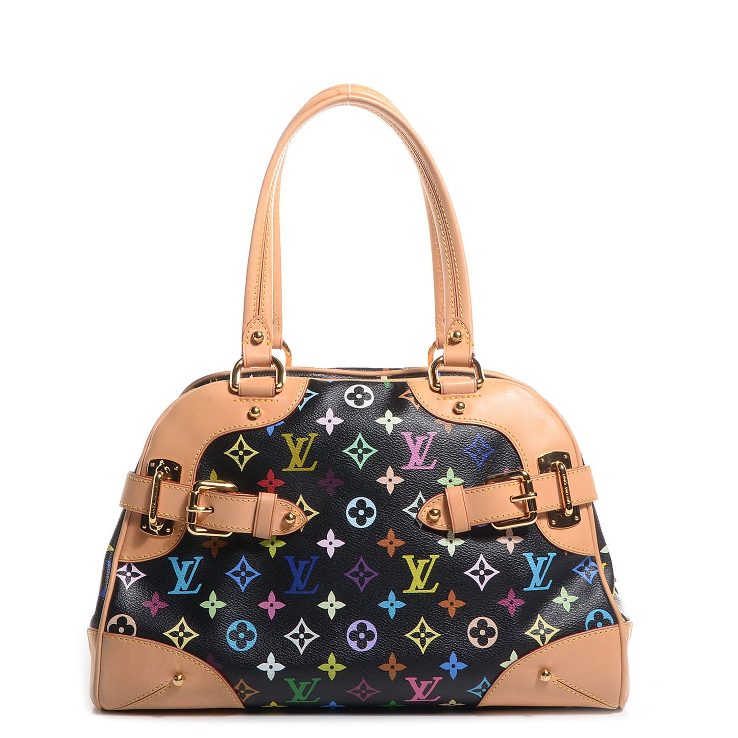 Monogram Multicolor Claudia Black
