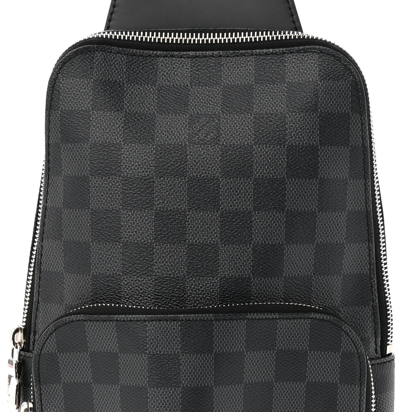 Damier Graphite Avenue Sling Backpack