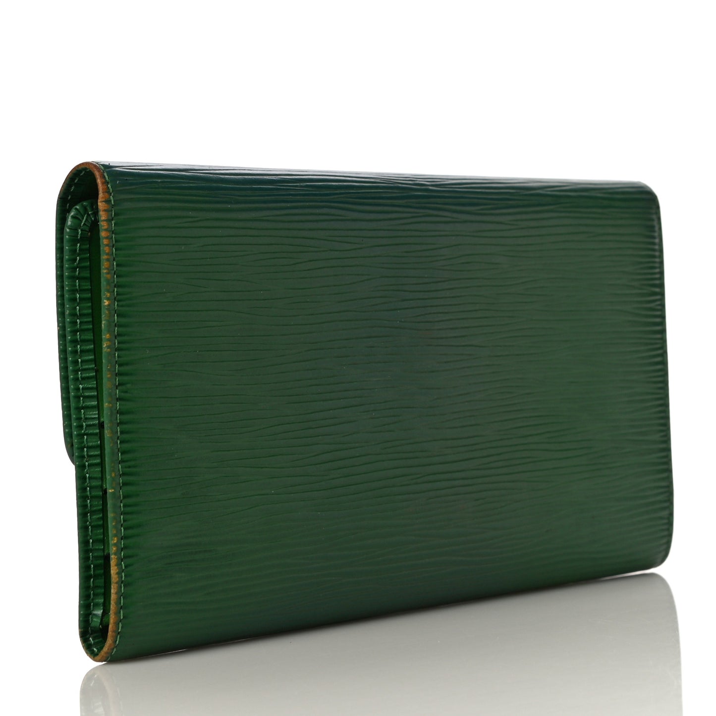 Epi Porte Tresor International Wallet Borneo
