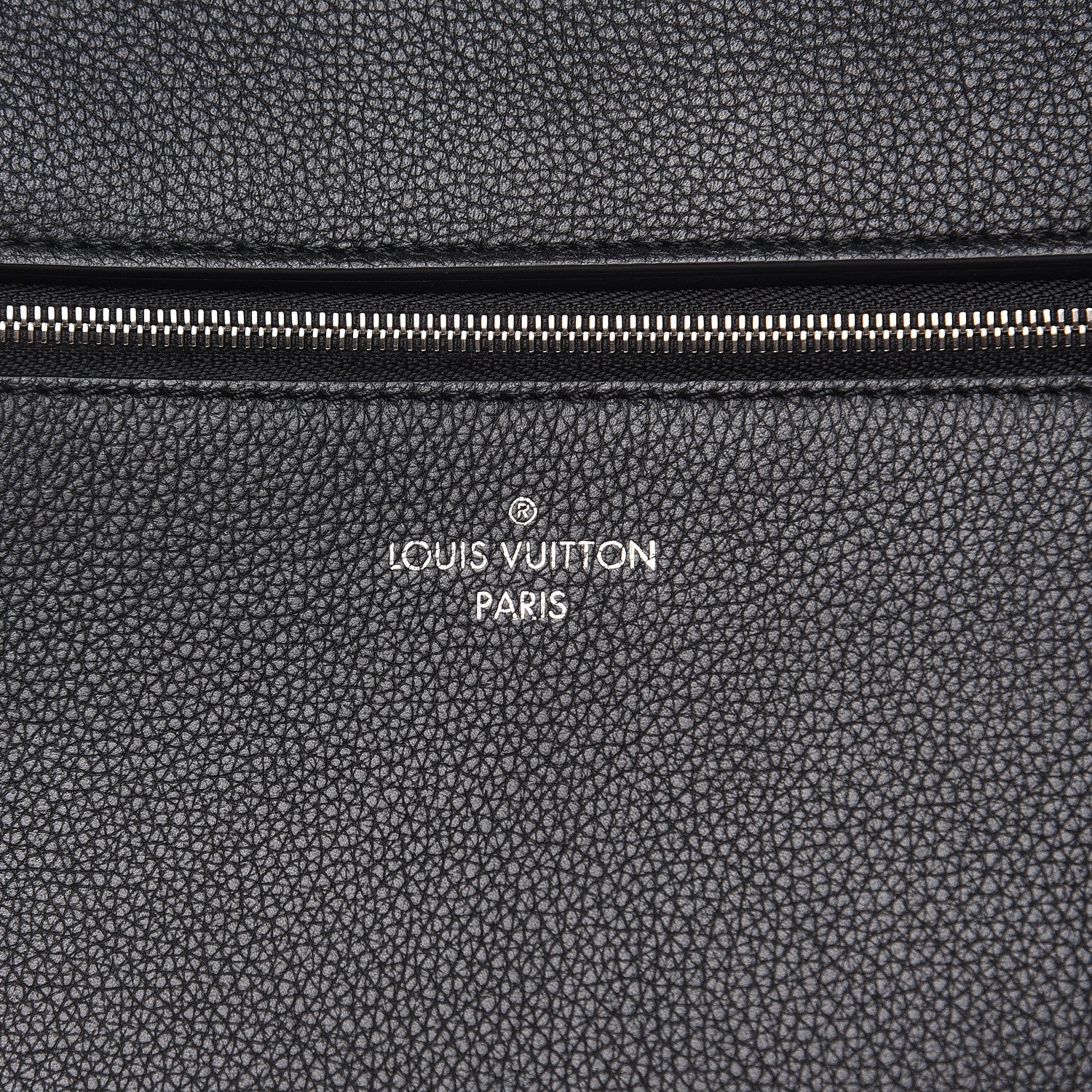 Louis Vuitton Soft Calfskin My Lockme Top Handle Black 7 of 15