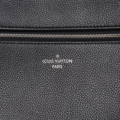 Louis Vuitton Soft Calfskin My Lockme Top Handle Black 7 of 15