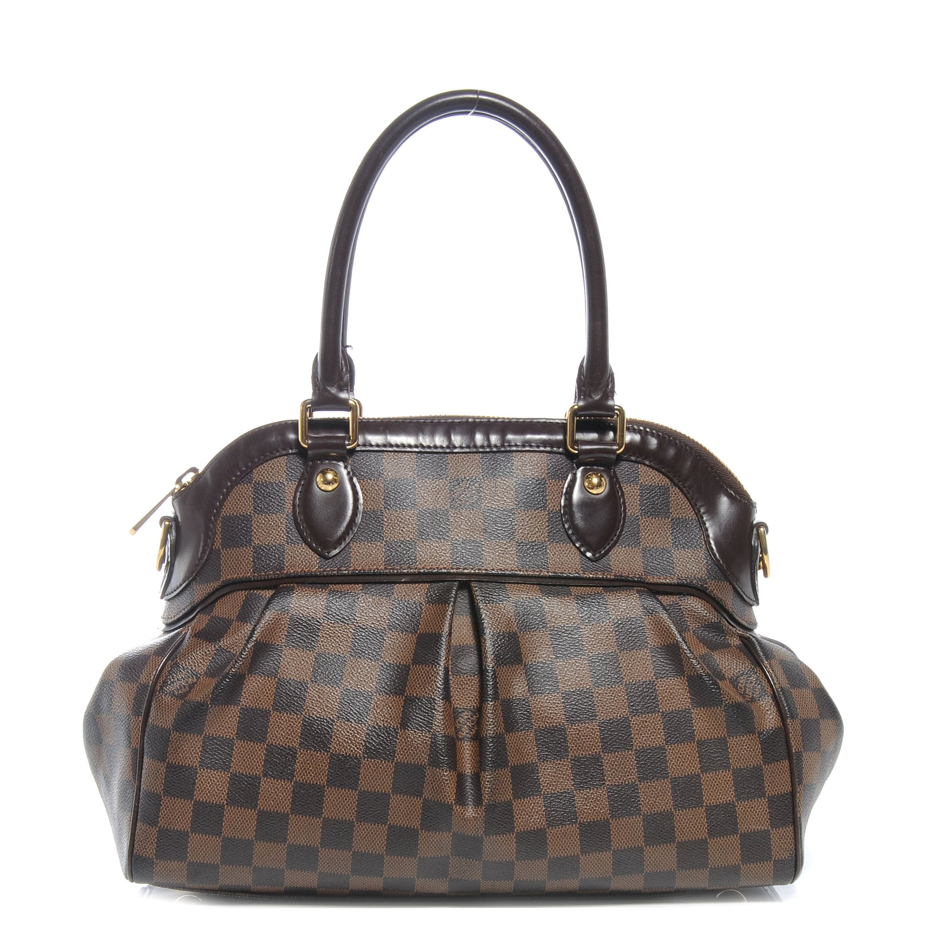 Louis Vuitton Damier Ebene Trevi PM 1 of 9