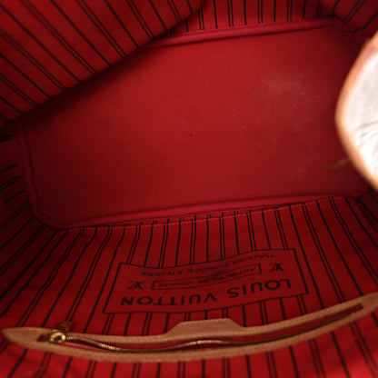 Louis Vuitton Monogram Neo Neverfull MM Cherry 6 of 13