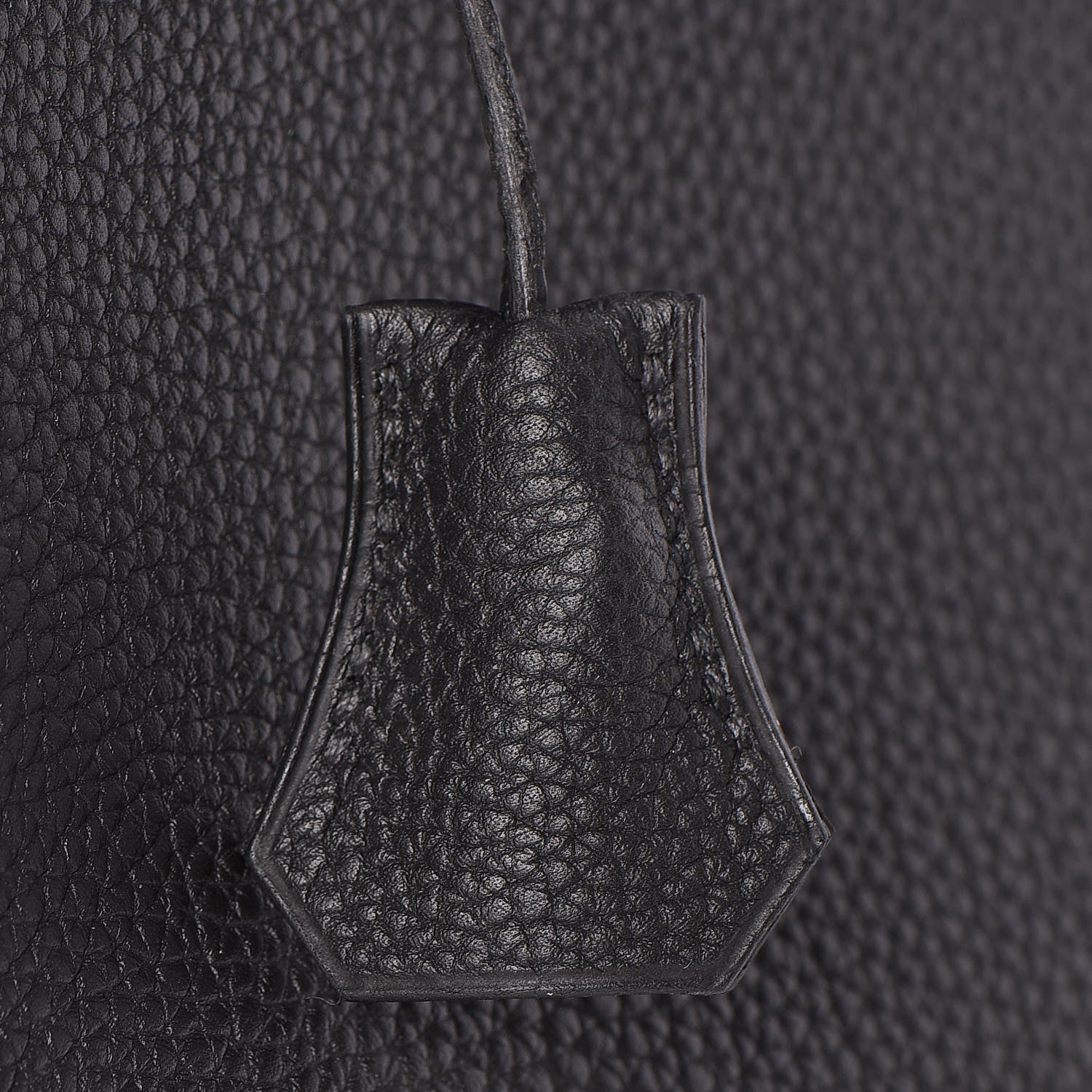 Hermes Togo Birkin 30 Black 13 of 31