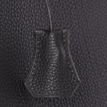 Hermes Togo Birkin 30 Black 13 of 31