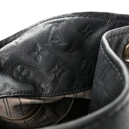 Louis Vuitton Empreinte Artsy MM Black 10 of 16