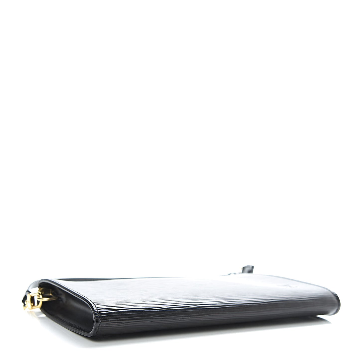 Epi Pochette Accessories 24 Black