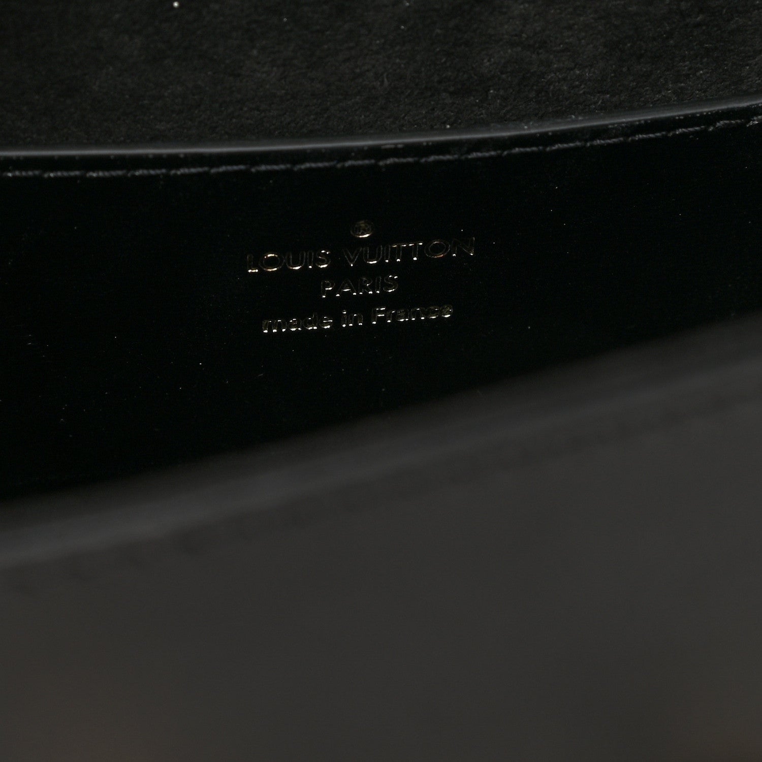 Louis Vuitton Calfskin Monogram Blossom Twist MM Black 6 of 9