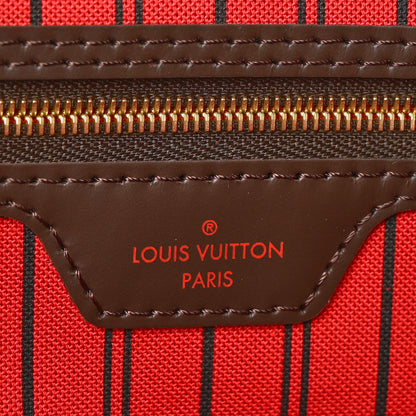 Louis Vuitton Damier Ebene Neo Neverfull GM 6 of 6