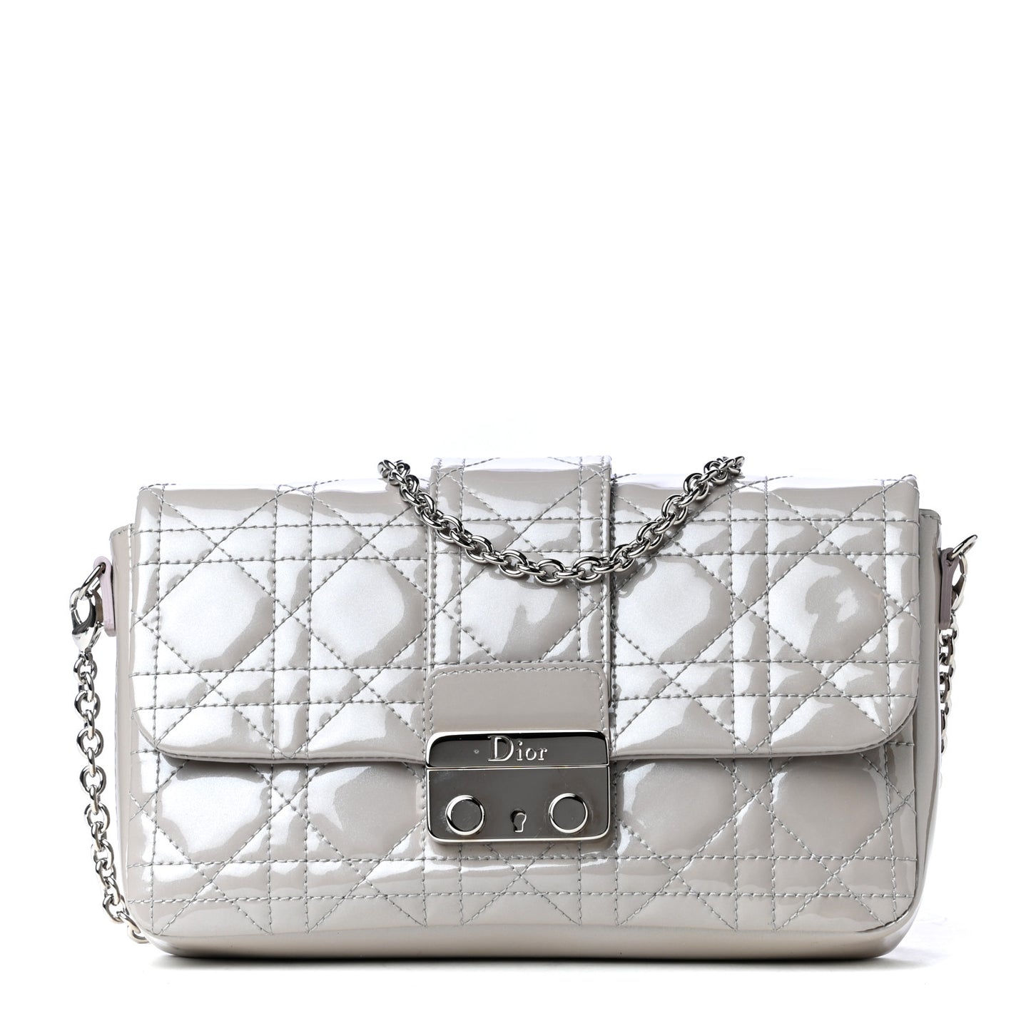 Patent Cannage New Lock Pouch Grey