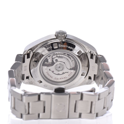 Omega Stainless Steel Diamond Mother of Pearl 34mm Seamaster Aqua Terra Co-Axial Chronometer Automatic Watch 231.10.34.20.55.001 5 of 7