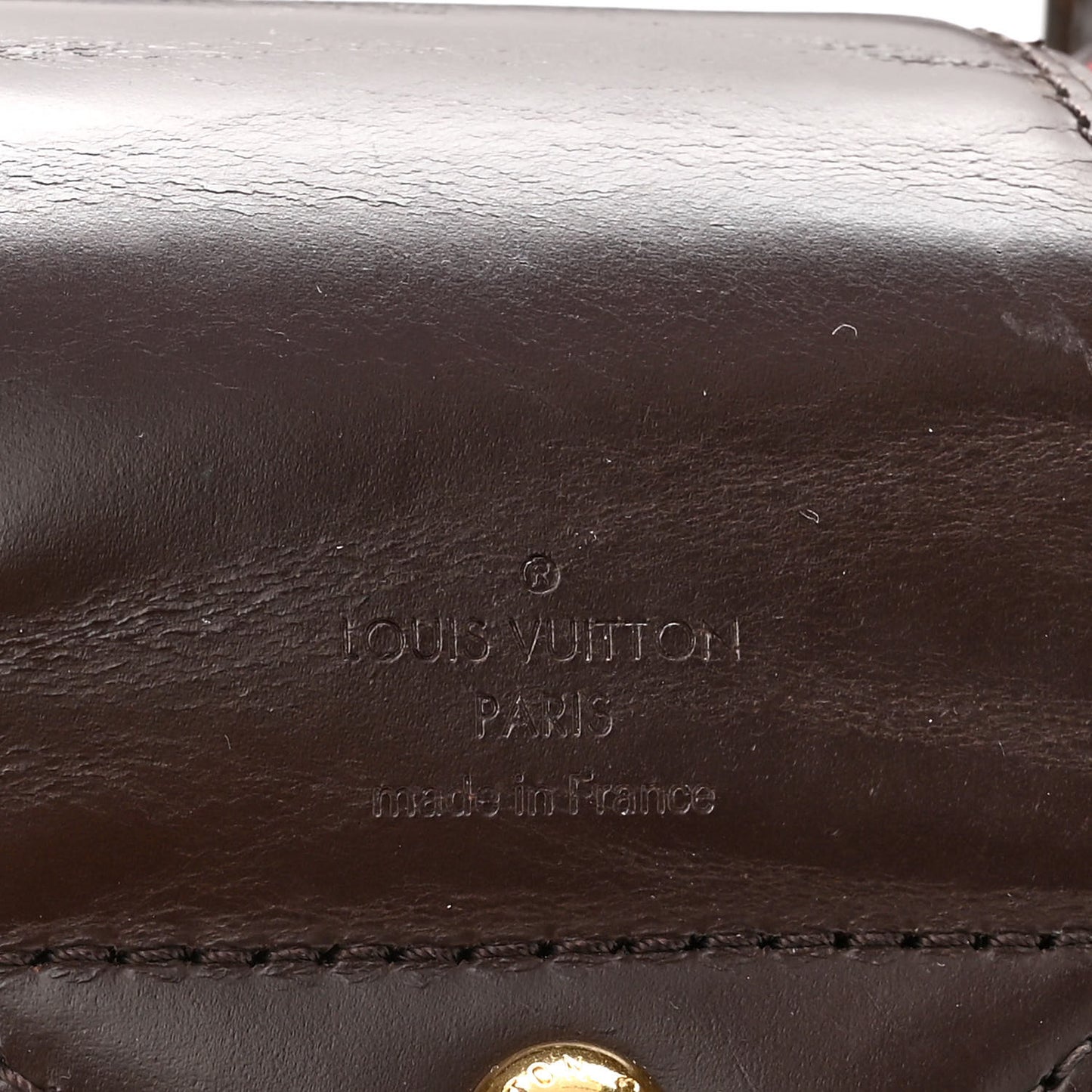 Damier Ebene Sistina PM